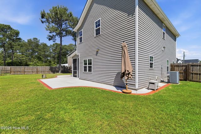 527 Everett Glades, Sneads Ferry, NC 28460