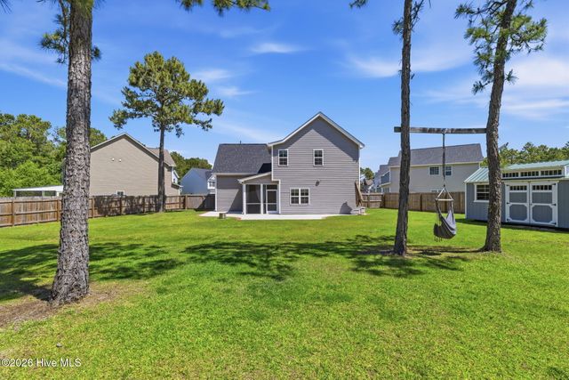 527 Everett Glades, Sneads Ferry, NC 28460