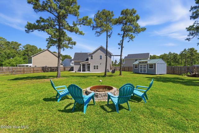 527 Everett Glades, Sneads Ferry, NC 28460