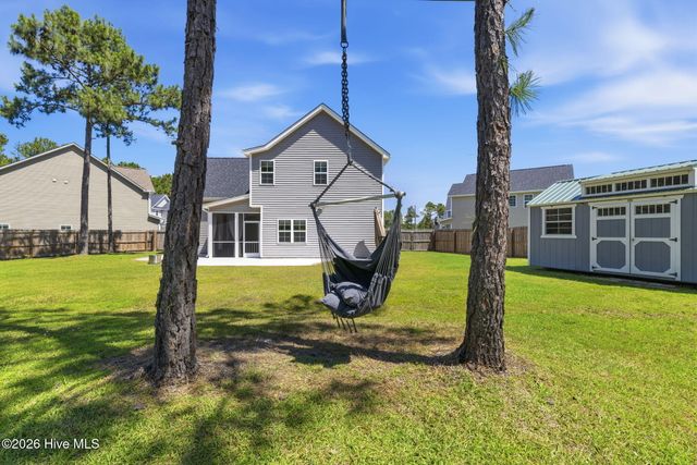 527 Everett Glades, Sneads Ferry, NC 28460