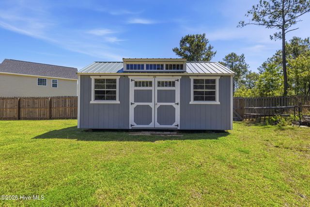 527 Everett Glades, Sneads Ferry, NC 28460