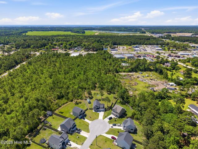 527 Everett Glades, Sneads Ferry, NC 28460