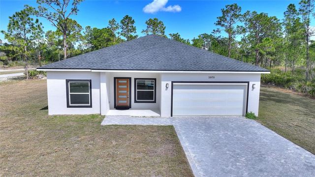 3970 LAGUNA DRIVE, Indian Lake Estates, FL 33855