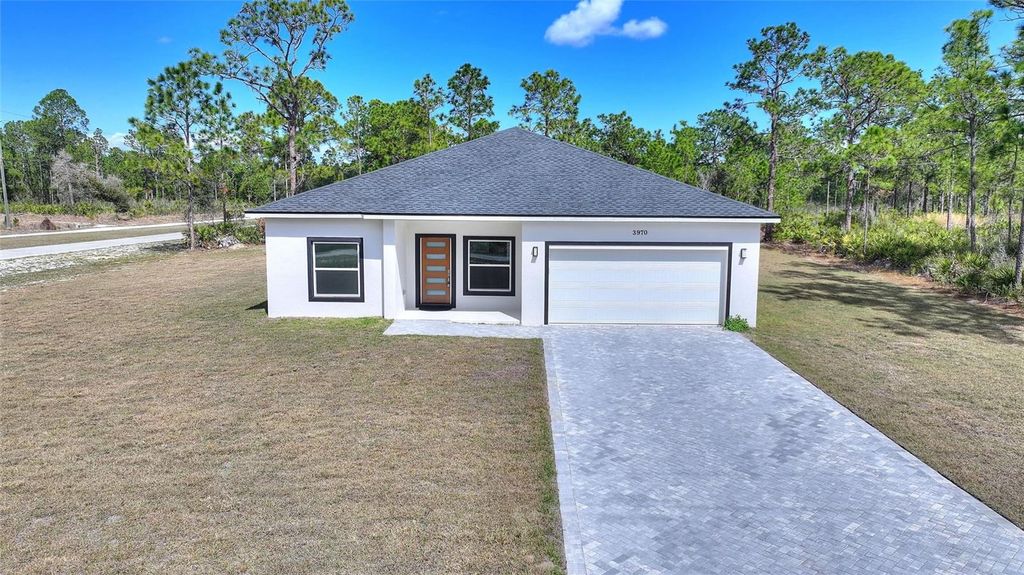 3970 LAGUNA DRIVE, Indian Lake Estates, FL 33855