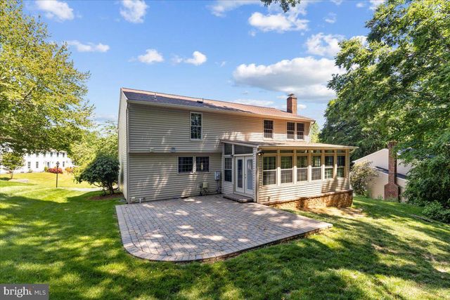 7805 ROUNDABOUT WAY, Springfield, VA 22153