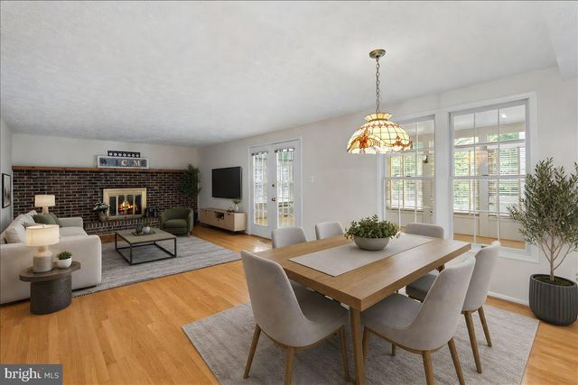 7805 ROUNDABOUT WAY, Springfield, VA 22153