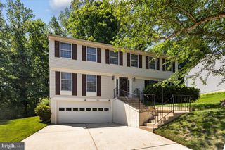 7805 ROUNDABOUT WAY, Springfield, VA 22153