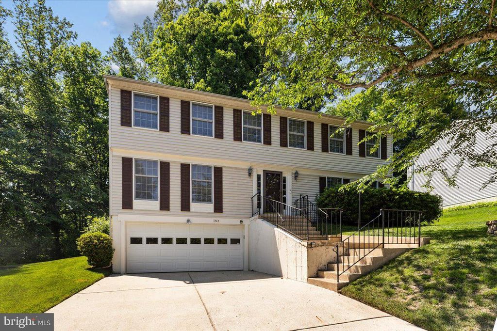 7805 ROUNDABOUT WAY, Springfield, VA 22153