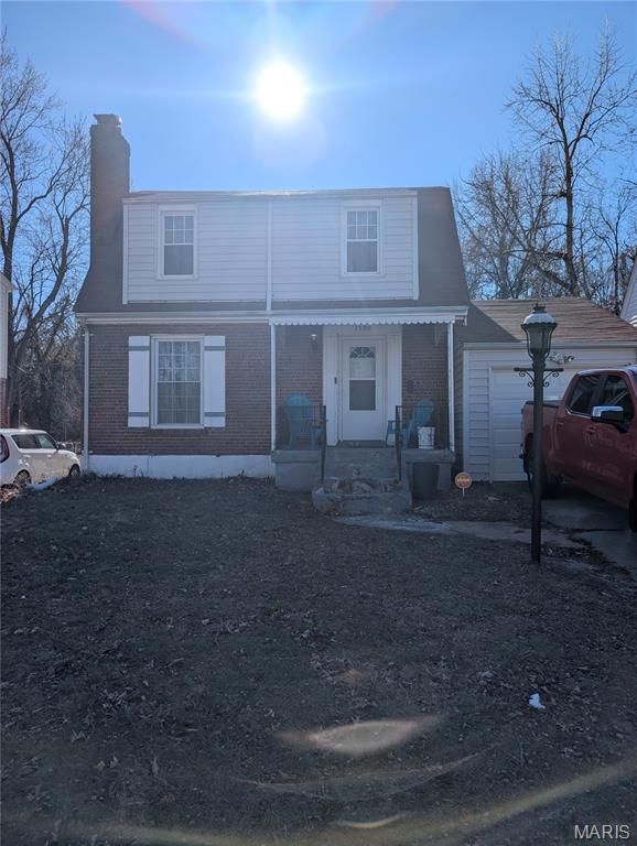 7500 Leadale Drive, St Louis, MO 63121