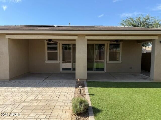 22545 E Silver Creek Lane, Queen Creek, AZ 85142