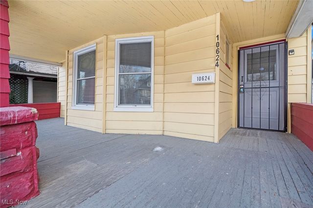 10624 Grantwood Avenue, Cleveland, OH 44108