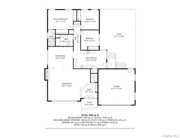 11 Washington Place, Port Washington, NY 11050