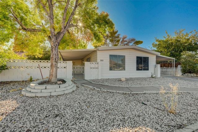 293 Sir William Way, Las Vegas, NV 89110