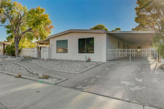 293 Sir William Way, Las Vegas, NV 89110
