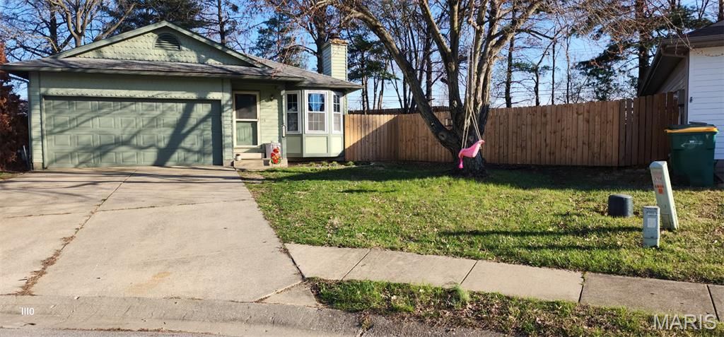 1521 Royal Oak Court, O'fallon, IL 62269