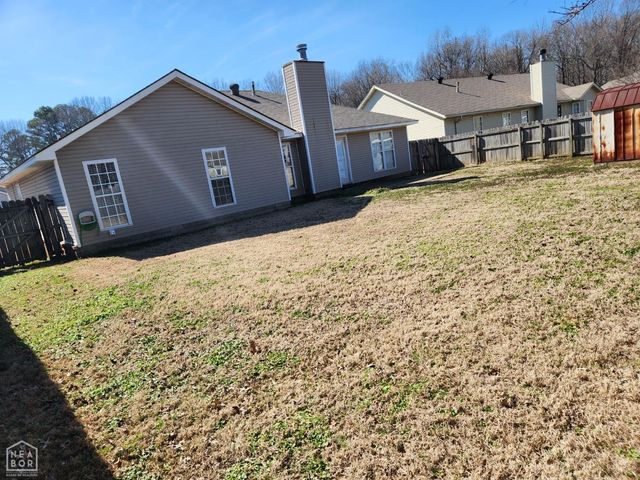 2212 Sheffield Drive, Jonesboro, AR 72405