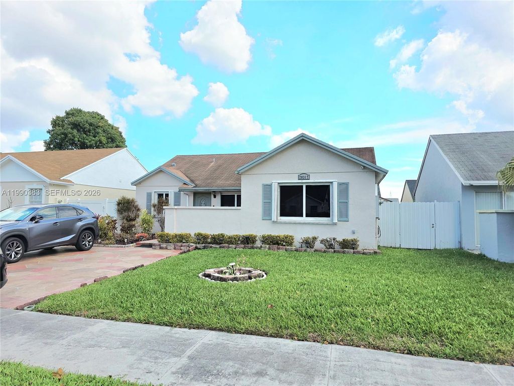 20317 NW 33rd Avenue, Miami Gardens, FL 33056