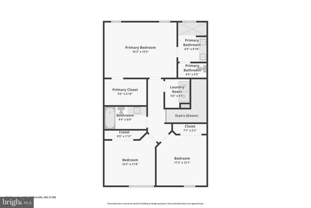 114 ARROWHEAD DR, Millersville, MD 21108