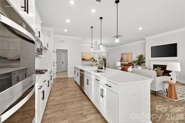 111 Rhuidean Court, Troutman, NC 28166