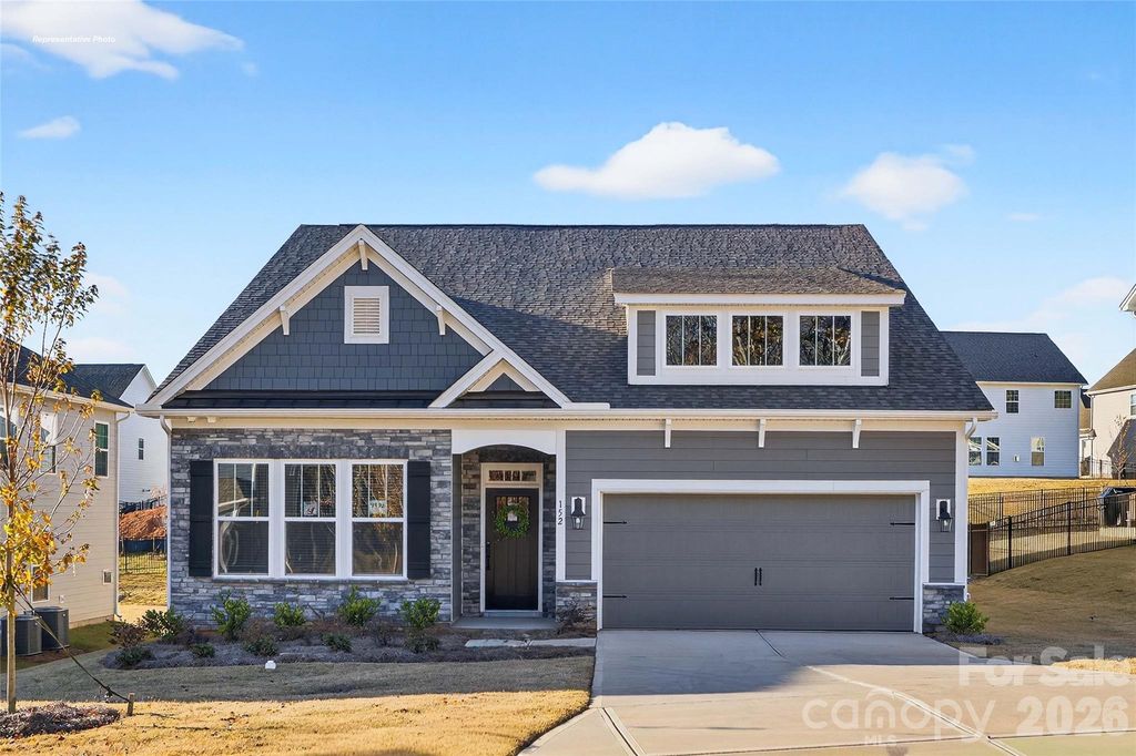 111 Rhuidean Court, Troutman, NC 28166