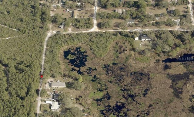 STEWARD ROAD, Eustis, FL 32726