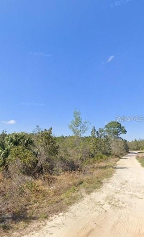 STEWARD ROAD, Eustis, FL 32726