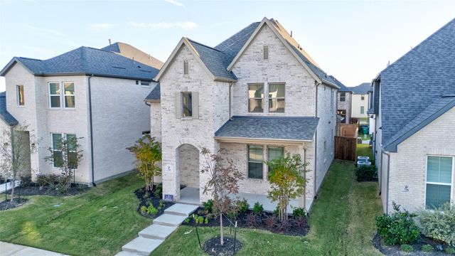 724 Kendall Lane, Celina, TX 75009