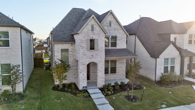 724 Kendall Lane, Celina, TX 75009