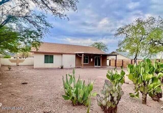 3132 W Avenida Isabel, Tucson, AZ 85746