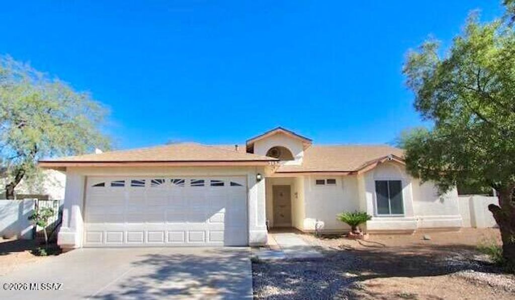 3132 W Avenida Isabel, Tucson, AZ 85746