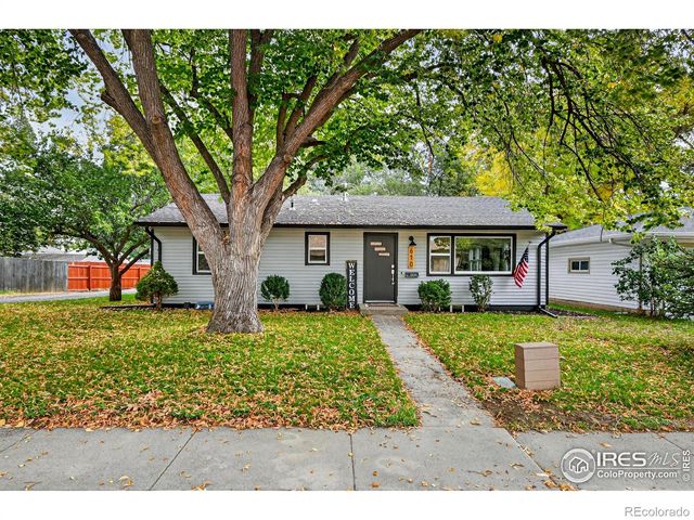 610 California Avenue, Loveland, CO 80537