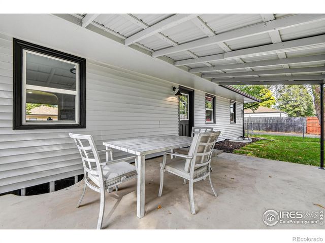 610 California Avenue, Loveland, CO 80537