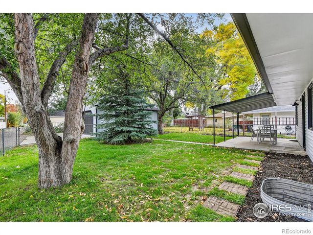 610 California Avenue, Loveland, CO 80537