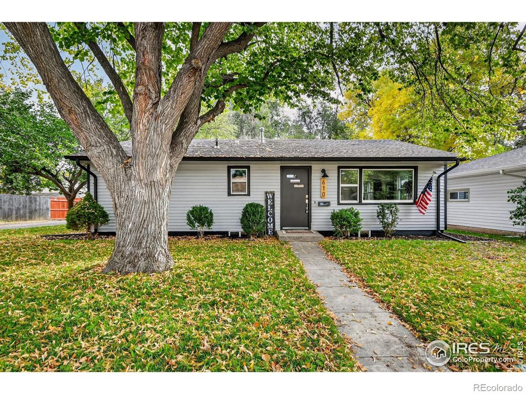 610 California Avenue, Loveland, CO 80537
