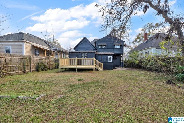 4908 2ND AVENUE N, Birmingham, AL 35212