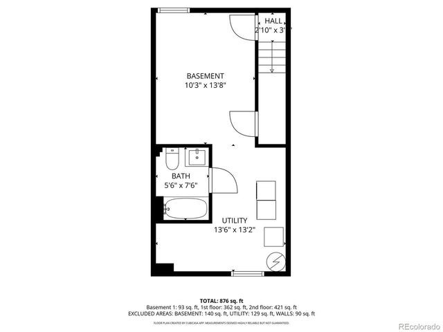 10845 W Dartmouth Ave, Lakewood, CO 80227