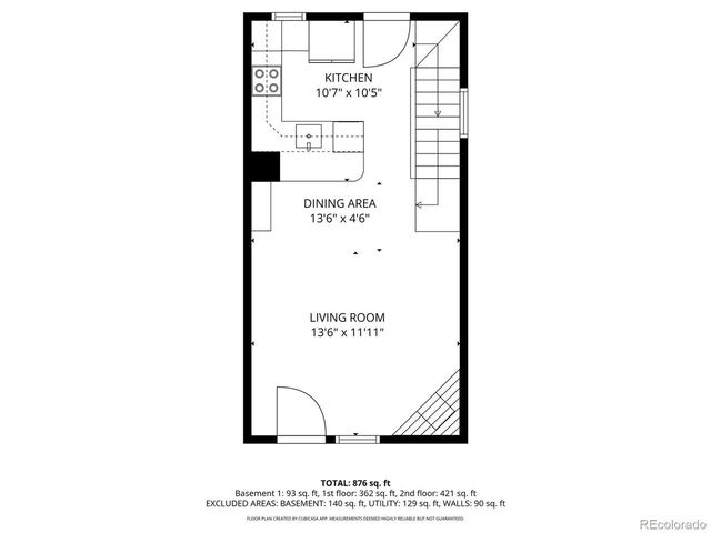 10845 W Dartmouth Ave, Lakewood, CO 80227