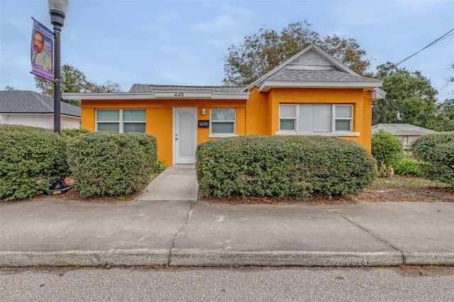 440 L B BROWN AVENUE, Bartow, FL 33830