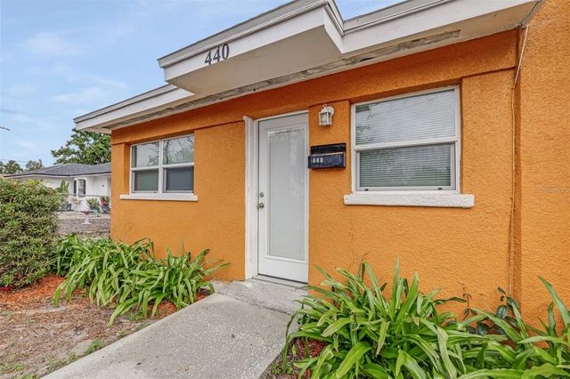 440 L B BROWN AVENUE, Bartow, FL 33830