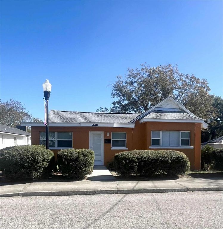 440 L B BROWN AVENUE, Bartow, FL 33830