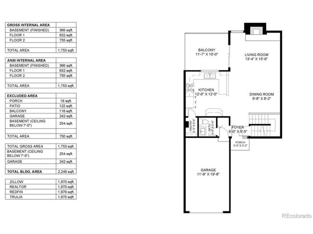 461 S Kalispell Way D, Aurora, CO 80017