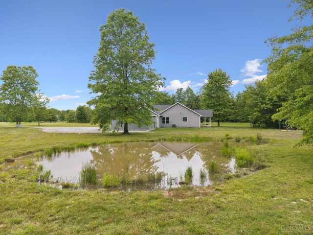 6587 STONELICK TRACE, Pleasant Plain, OH 45162