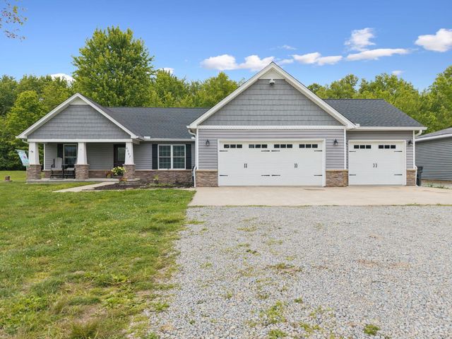 6587 STONELICK TRACE, Pleasant Plain, OH 45162