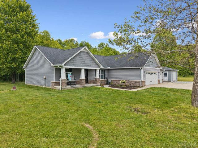 6587 STONELICK TRACE, Pleasant Plain, OH 45162