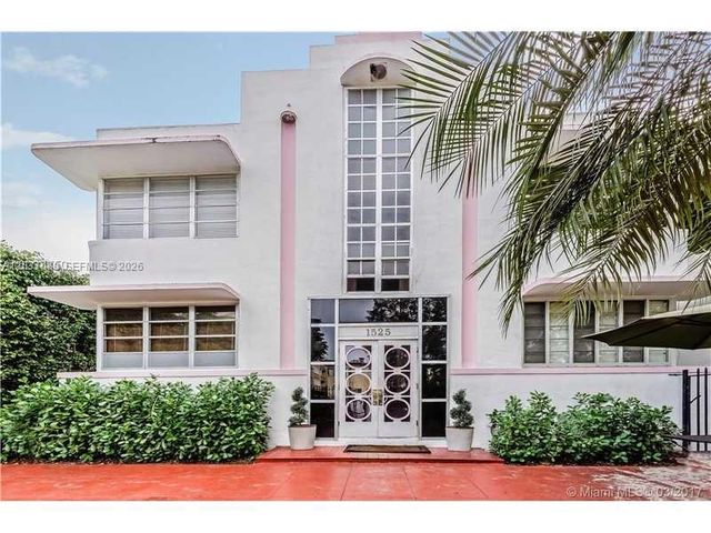 1525 Meridian Avenue 205, Miami Beach, FL 33139
