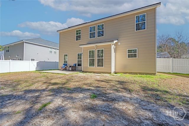 36 Cockle Shell Road, Savannah, GA 31419