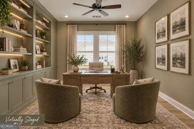 93 Club Cresswind Drive, Newnan, GA 30263