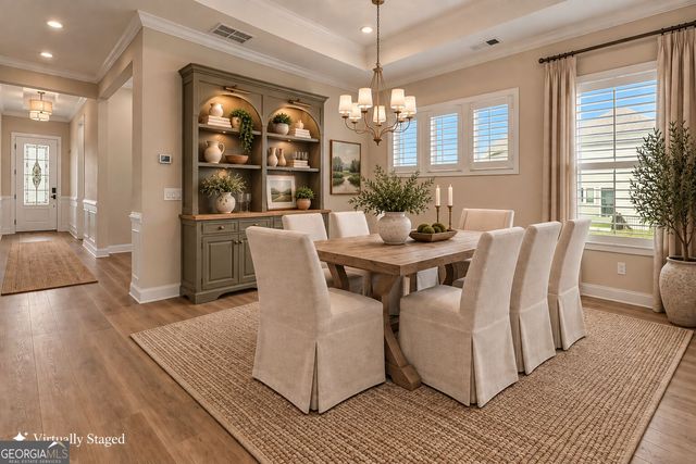 93 Club Cresswind Drive, Newnan, GA 30263
