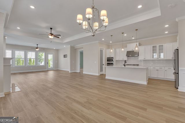 93 Club Cresswind Drive, Newnan, GA 30263