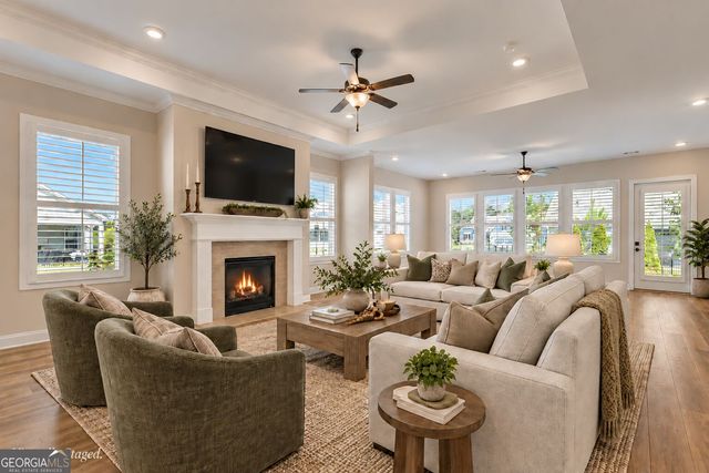 93 Club Cresswind Drive, Newnan, GA 30263